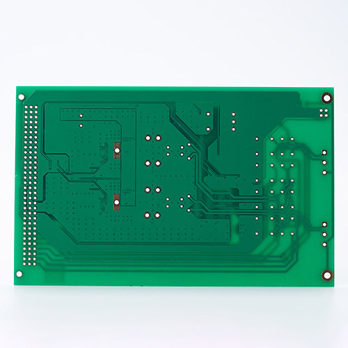 Conventional immersion gold 4-layer PCB