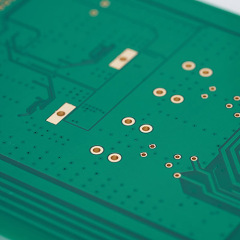 Conventional immersion gold 4-layer PCB