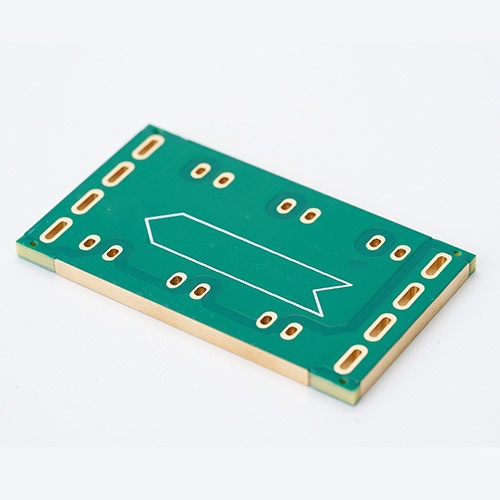 Thick copper PCB