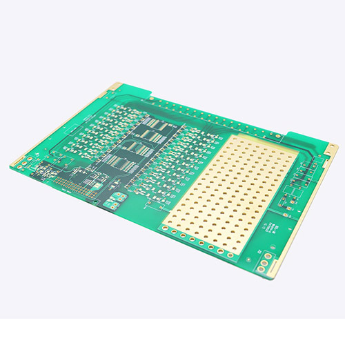 Grid Control PCB