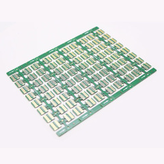 Type C connector circuit board