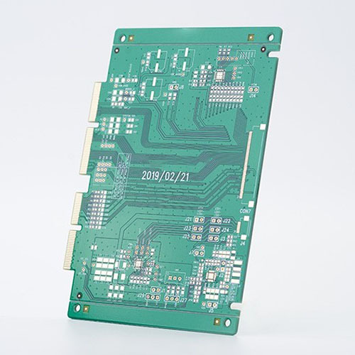 4 Layers golden finger PCB