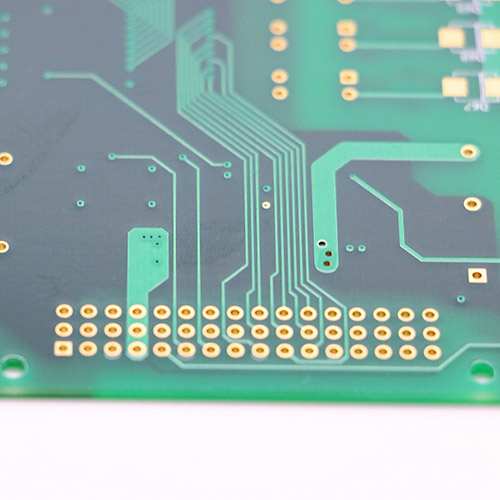 Grid Control PCB