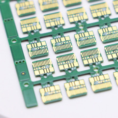 Type C connector circuit board