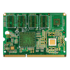 Goldfinger PCB