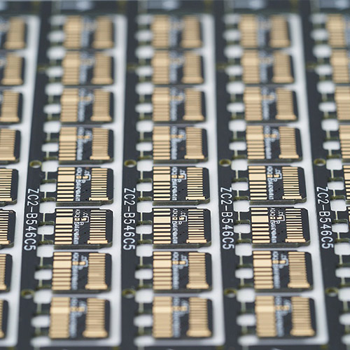 Type-C connector PCB