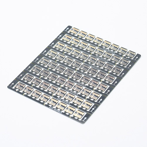 Type-C connector PCB