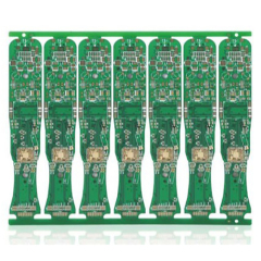 Point-and-shoot pen PCB