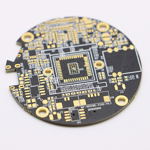 Security camera PCB