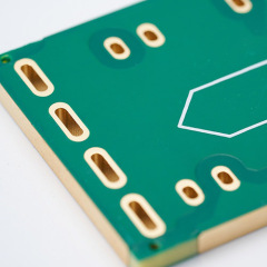 Thick copper PCB