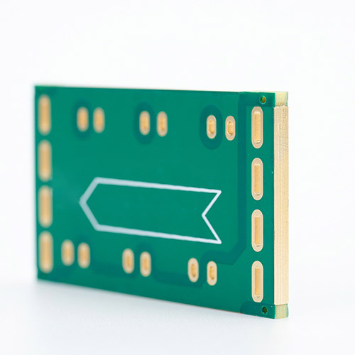 Thick copper PCB