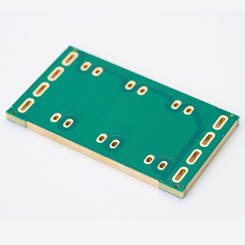 Thick copper PCB