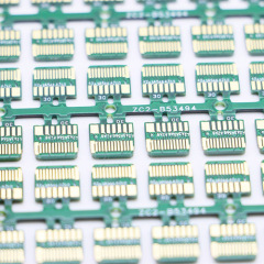 Type C connector circuit board