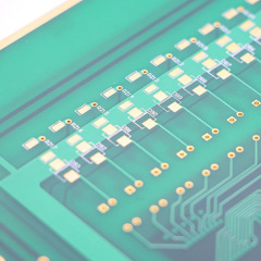 Grid Control PCB