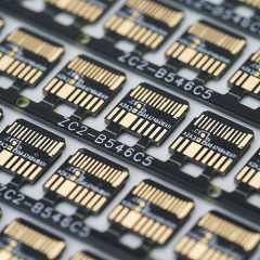 Type-C connector PCB