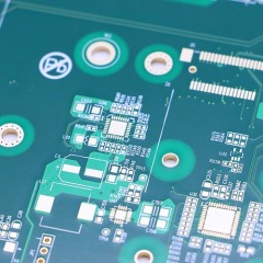 Core motherboard PCB