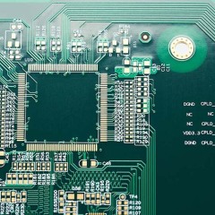 Industrial control circuit board