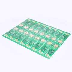 Communication coil PCB