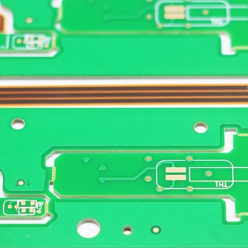 Rigid-flex PCB