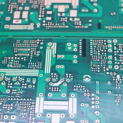 Control board PCB