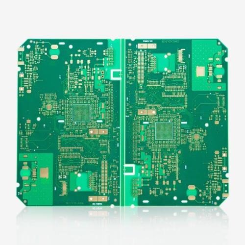 8-layer main control board PCB