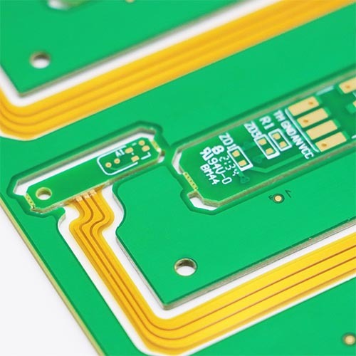 Rigid-flex PCB