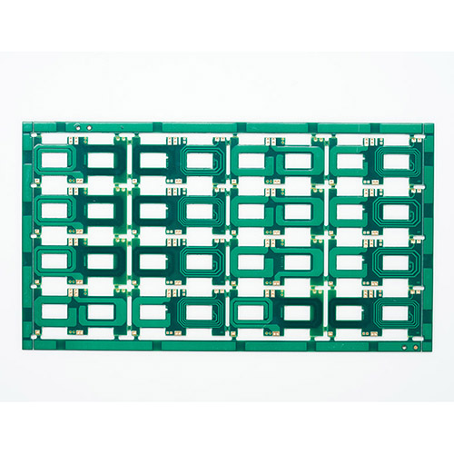 6-layer coil circuit board