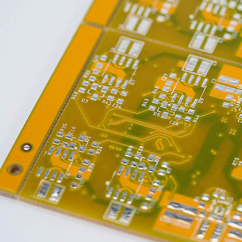 Butter PCB