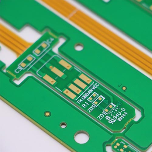 Rigid-flex PCB