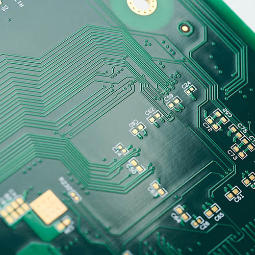 Industrial control circuit board