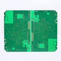 8-layer main control board PCB