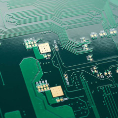 Industrial control circuit board