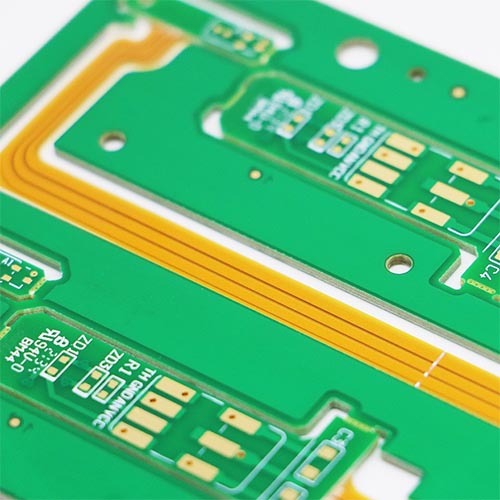 Rigid-flex PCB