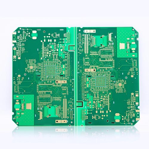 8-layer main control board PCB