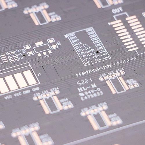 Display circuit board