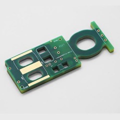 Thick copper circuit PCB