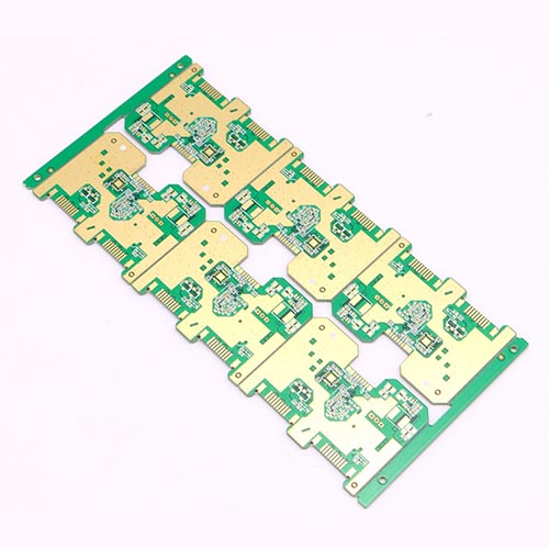 2 To 18 Layers 0.15mm Single Layer PCB Electronic standard 8 layer pcb ...