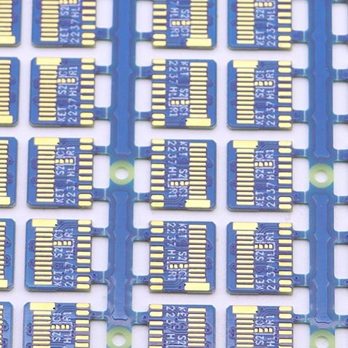 Type-C Plug PCB