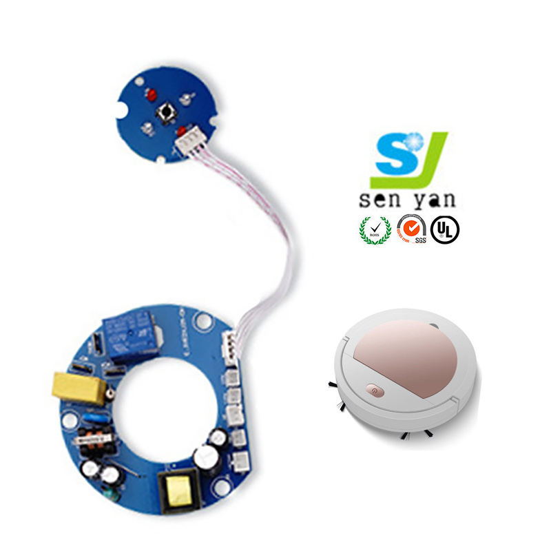 What are the layout and routing requirements for designing a PCB ...