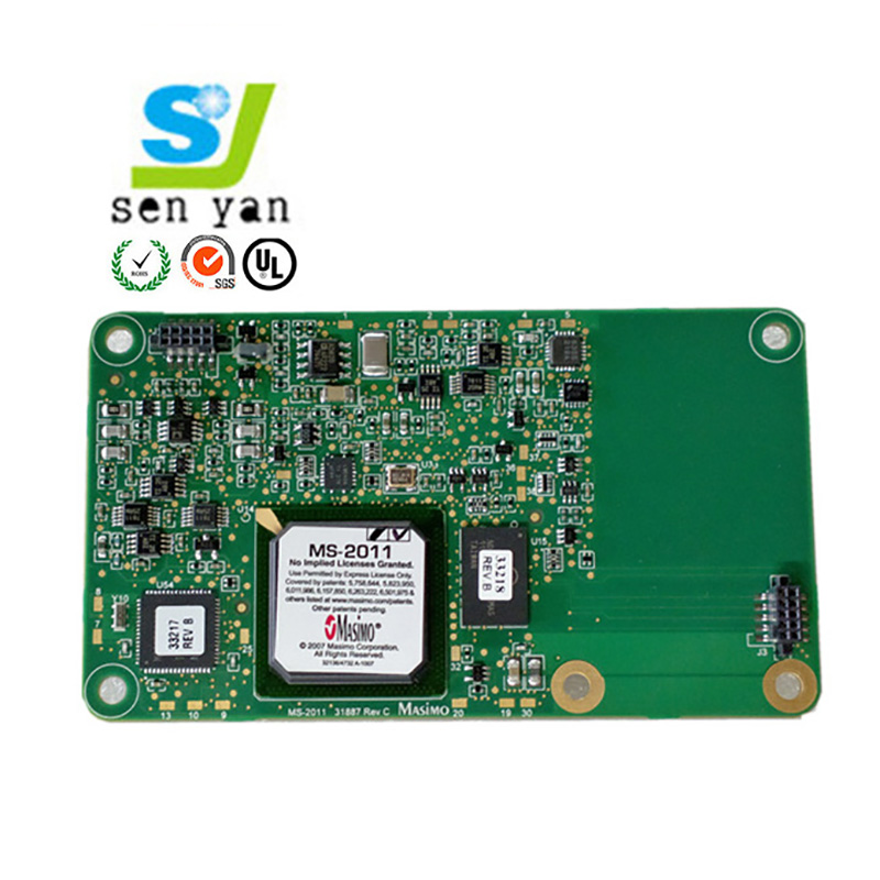 Circuit Board Factory Commonly Used PCB Circuit Board Design Rules