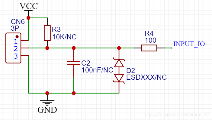 Commonly used peripheral circuit design, hardware circuit design ...