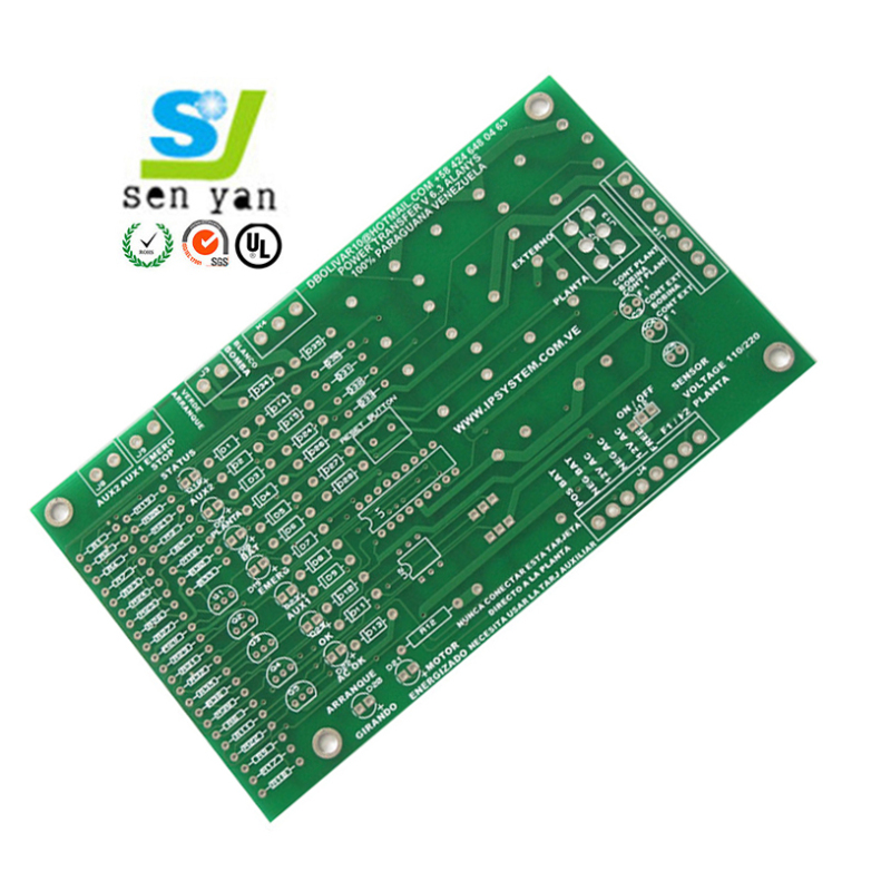 Security PCB