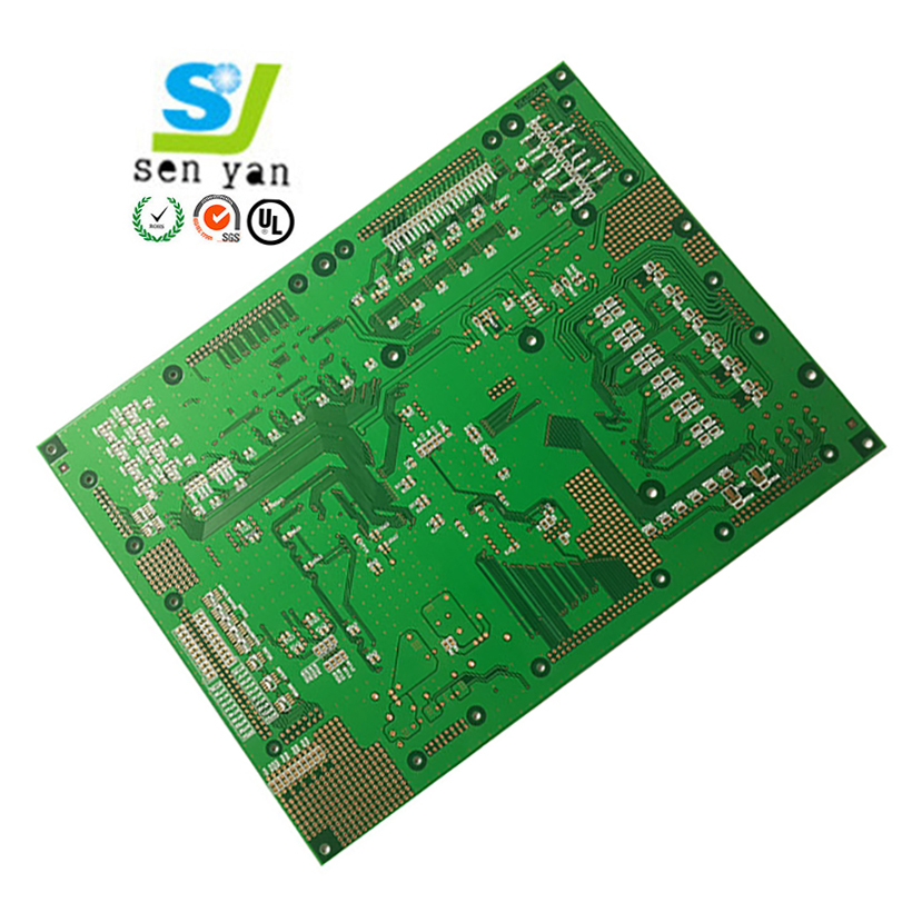 Security PCB