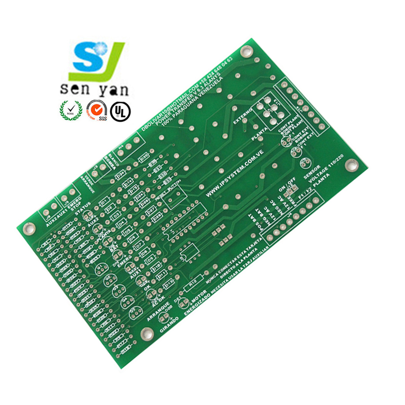 Security PCB