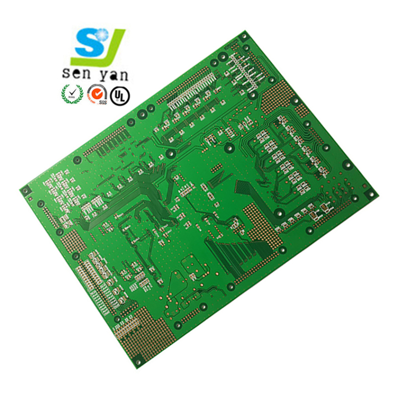 Security PCB