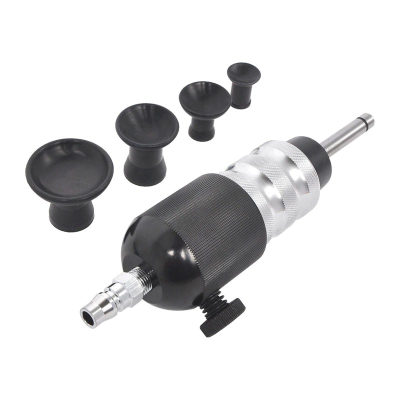 6PCS Spin Valves Pneumatic Machine