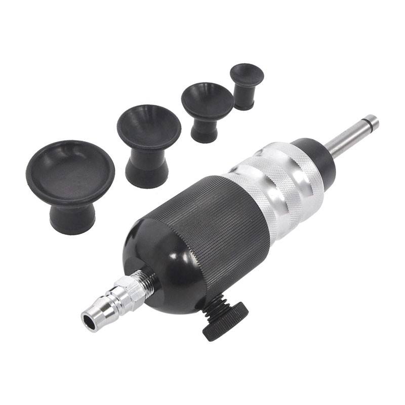 6PCS Spin Valves Pneumatic Machine