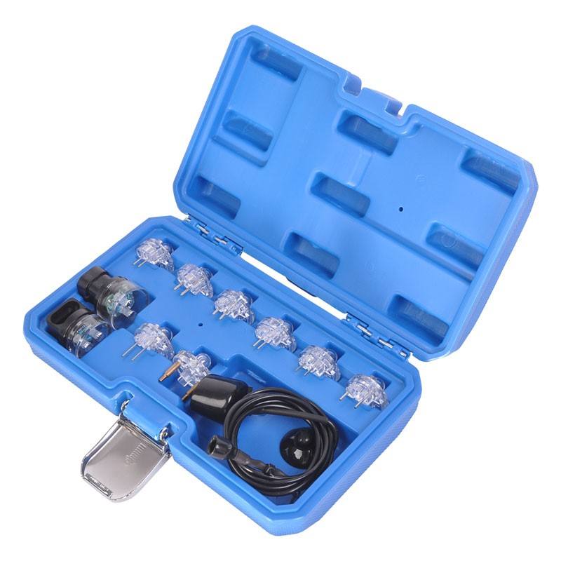 10PCS Electronic Fuel Injection Test Light Set