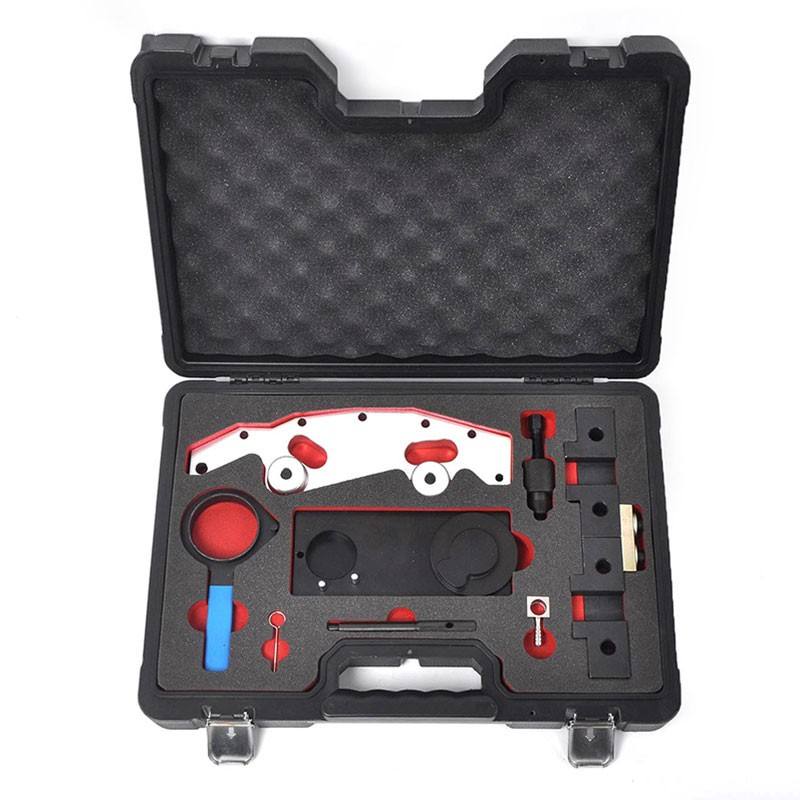 8PCS BMW M52, M52TU, M54, M56 Complete Timing Special Tools Kit