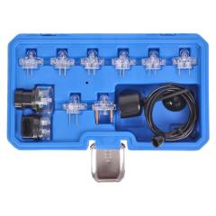 10PCS Electronic Fuel Injection Test Light Set